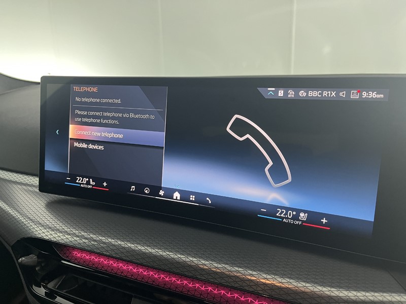 2025 (25) BMW 3 SERIES 320i M Sport 4dr Step Auto 4742166