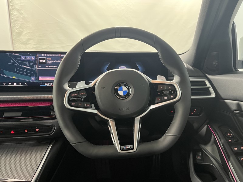 2025 (25) BMW 3 SERIES 320i M Sport 4dr Step Auto 4742142