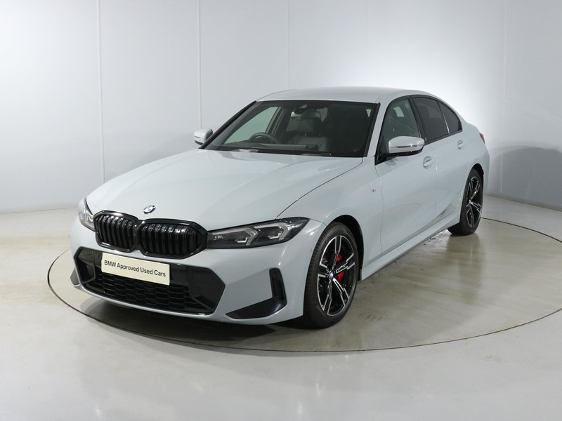 2025 (25) BMW 3 SERIES 320i M Sport 4dr Step Auto 4742185