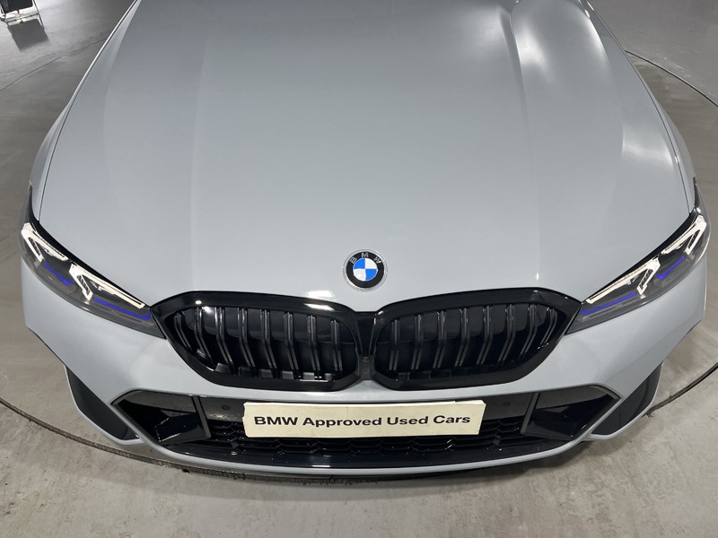 2025 (25) BMW 3 SERIES 320i M Sport 4dr Step Auto 4742179