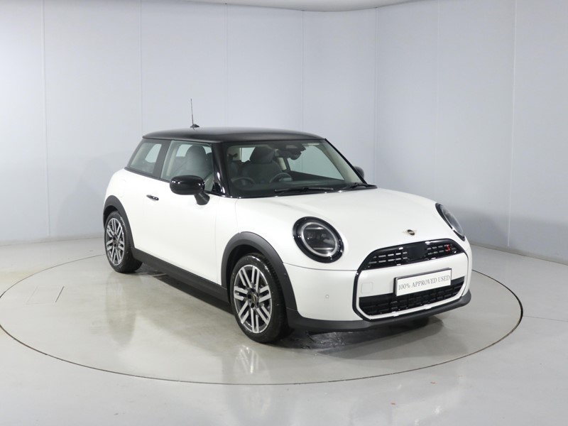 2025 (75) MINI COOPER 2.0 S Classic 3dr Auto