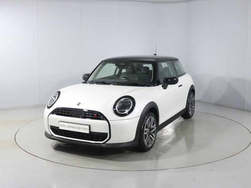 2025 (75) MINI COOPER 2.0 S Classic 3dr Auto 5317301