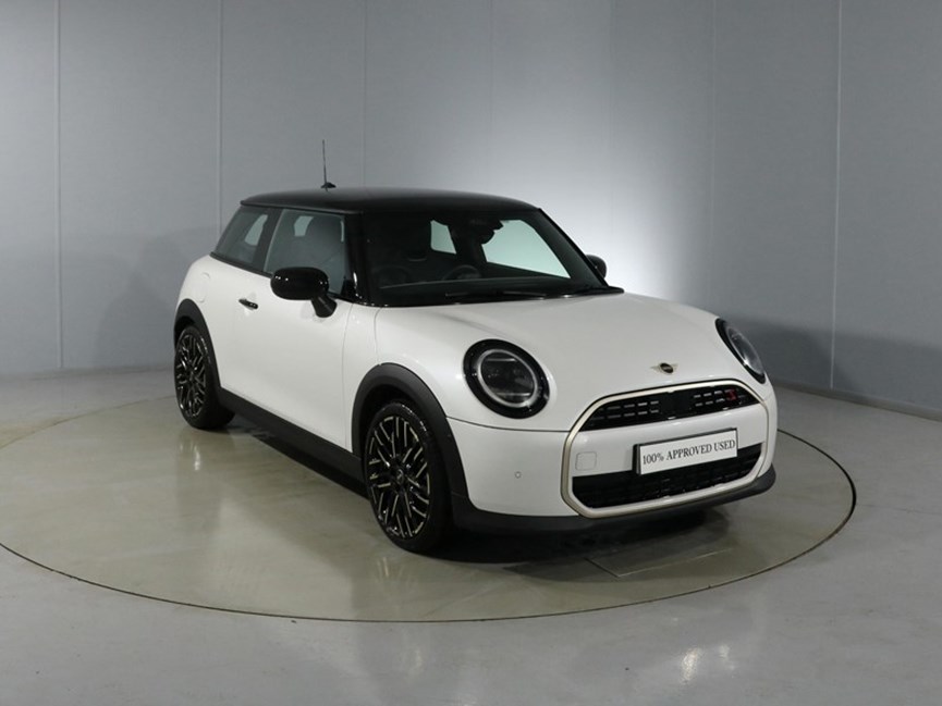2025 (74) MINI COOPER 2.0 S Exclusive 3dr Auto