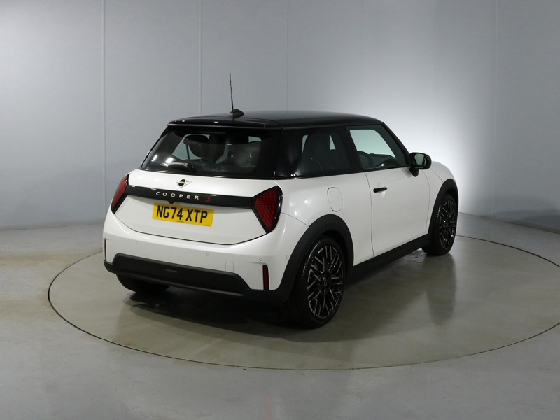 2025 (74) MINI COOPER 2.0 S Exclusive 3dr Auto 4735069