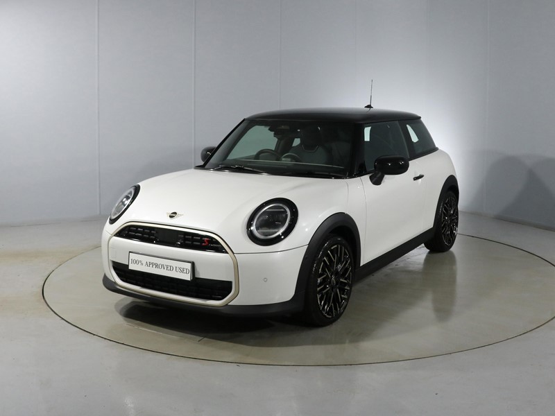 2025 (74) MINI COOPER 2.0 S Exclusive 3dr Auto 4735068