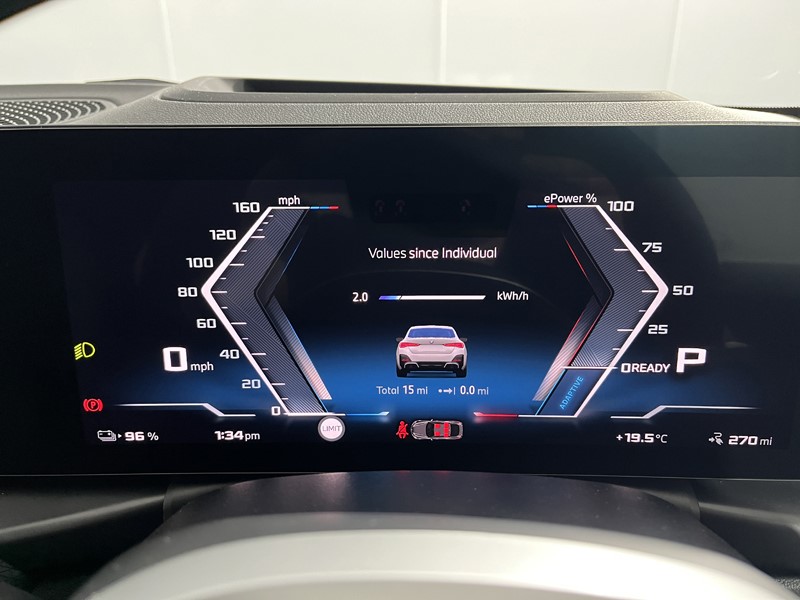 2025 (25) BMW I4 440kW M60 83.9kWh 5dr Auto 4821791