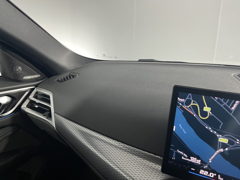 2025 (25) BMW I4 440kW M60 83.9kWh 5dr Auto 4821809