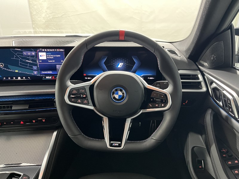 2025 (25) BMW I4 440kW M60 83.9kWh 5dr Auto 4821787