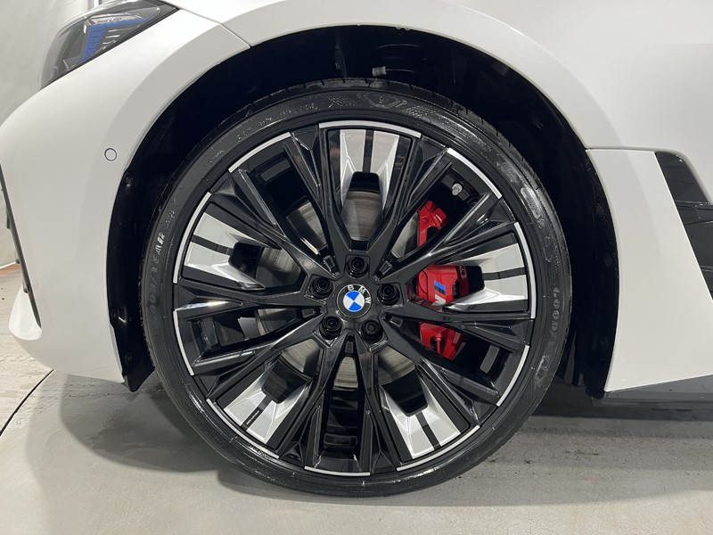 2025 (25) BMW I4 440kW M60 83.9kWh 5dr Auto 4821795