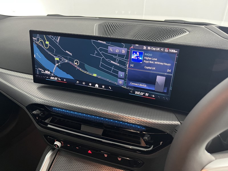 2025 (25) BMW I4 440kW M60 83.9kWh 5dr Auto 4821790