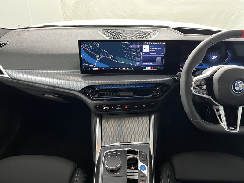 2025 (25) BMW I4 440kW M60 83.9kWh 5dr Auto 4821786