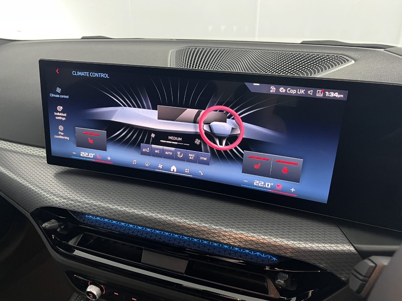 2025 (25) BMW I4 440kW M60 83.9kWh 5dr Auto 4821813