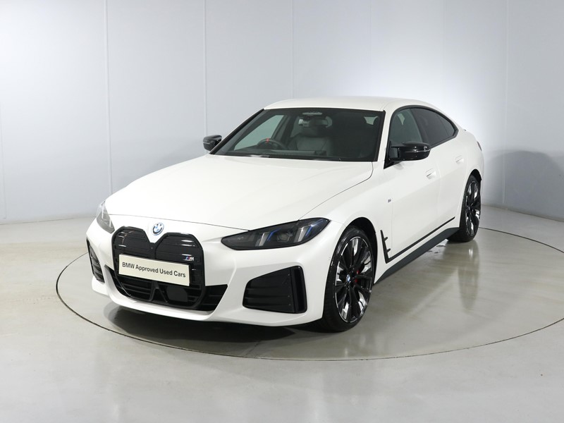 2025 (25) BMW I4 440kW M60 83.9kWh 5dr Auto 4821832