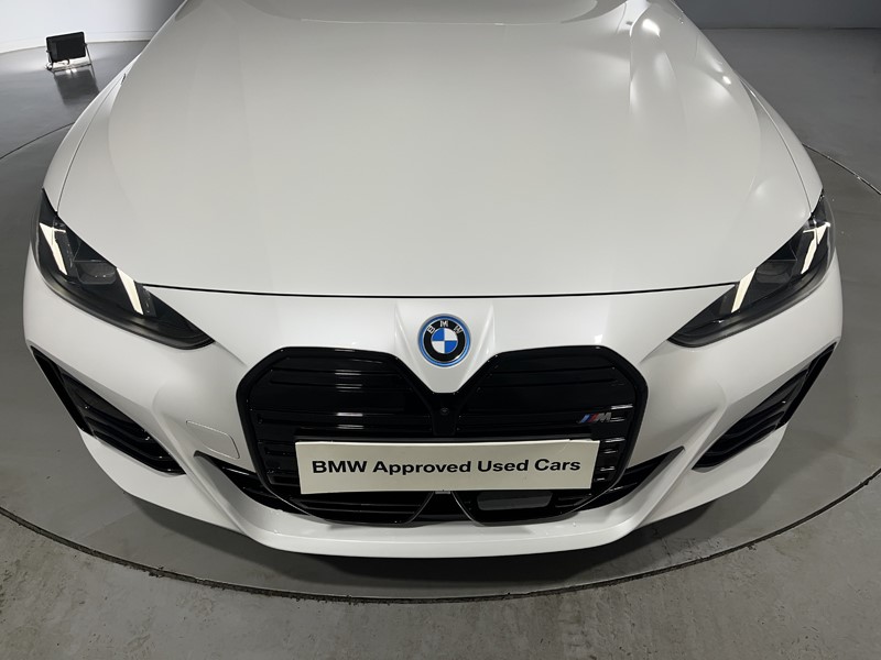 2025 (25) BMW I4 440kW M60 83.9kWh 5dr Auto 4821825