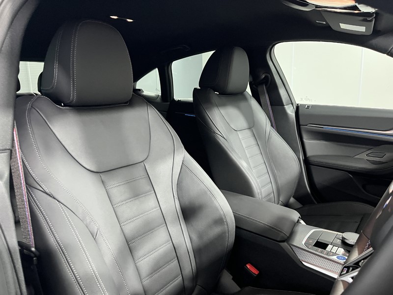 2025 (25) BMW I4 440kW M60 83.9kWh 5dr Auto 4821792