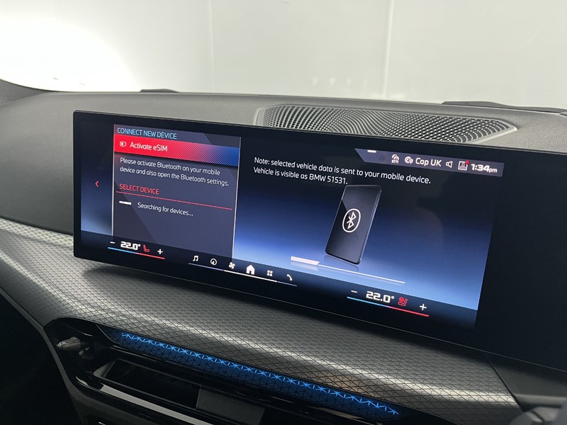 2025 (25) BMW I4 440kW M60 83.9kWh 5dr Auto 4821812