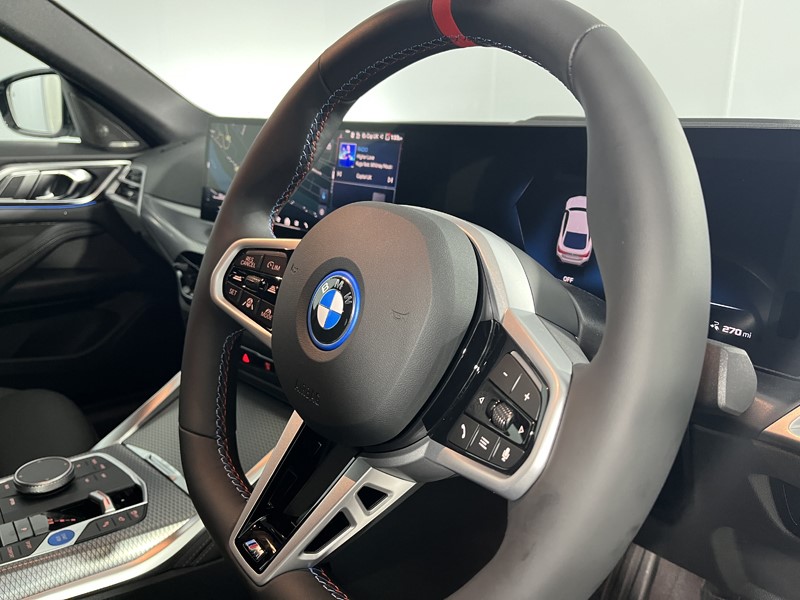 2025 (25) BMW I4 440kW M60 83.9kWh 5dr Auto 4821804