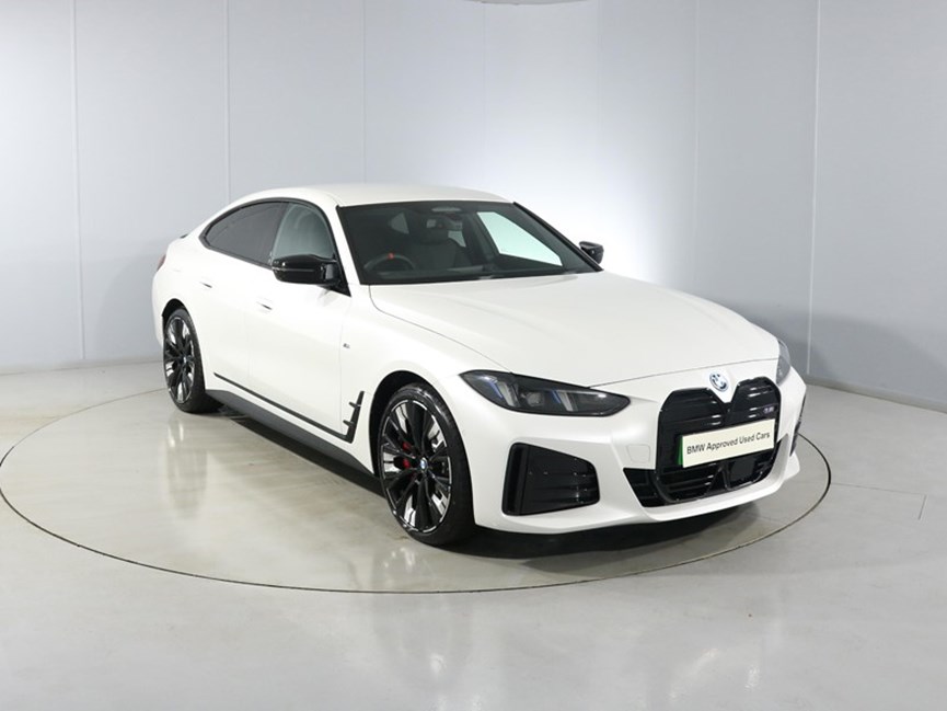 2025 (25) BMW I4 440kW M60 83.9kWh 5dr Auto