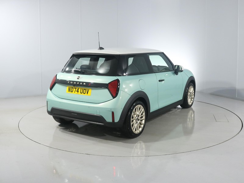 2024 (74) MINI COOPER 2.0 S Exclusive 3dr Auto 4734910