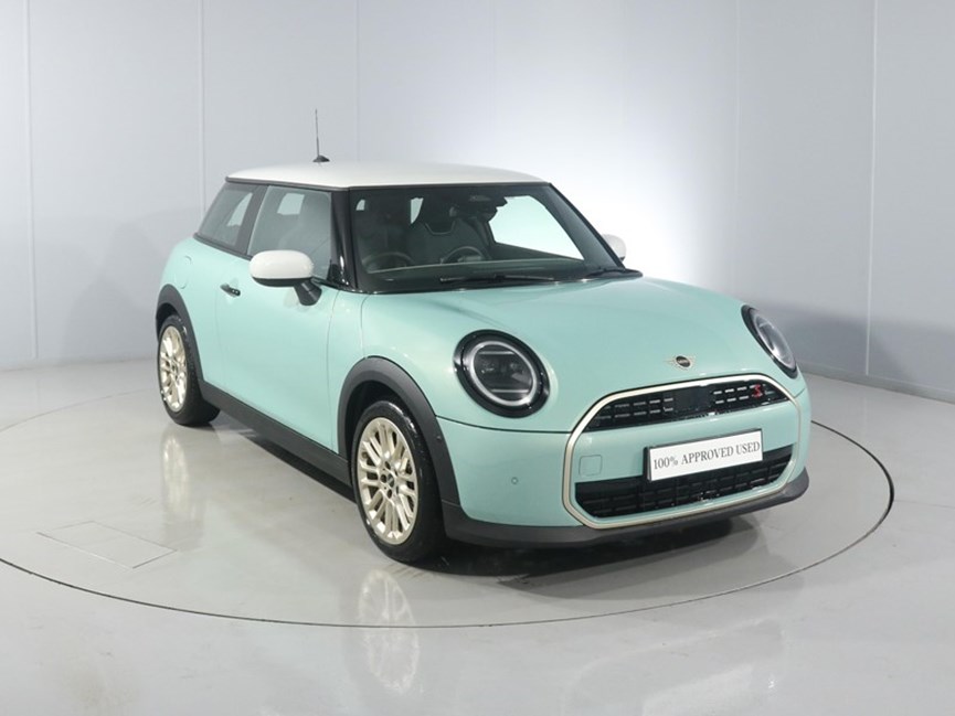 2024 (74) MINI COOPER 2.0 S Exclusive 3dr Auto