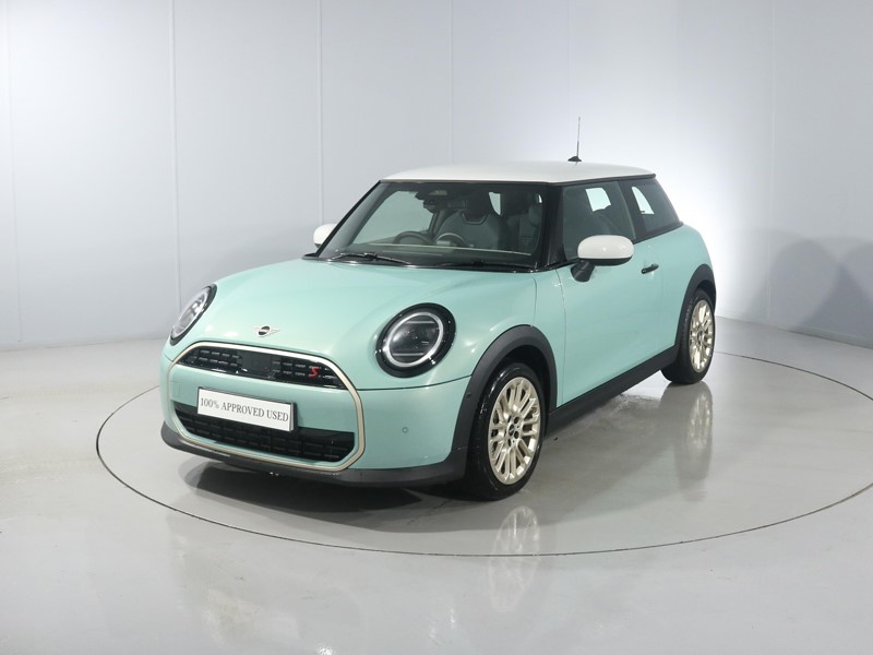 2024 (74) MINI COOPER 2.0 S Exclusive 3dr Auto 4734909