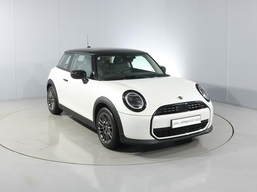 2024 (74) MINI COOPER 2.0 S Classic 3dr Auto