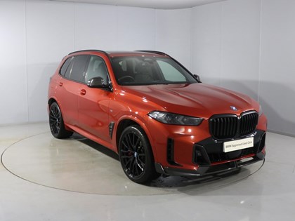 2023 (73) BMW X5 xDrive50e M Sport 5dr Auto