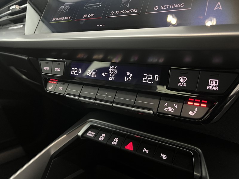 2022 (72) AUDI A3 35 TFSI Edition 1 4dr S Tronic 4734393
