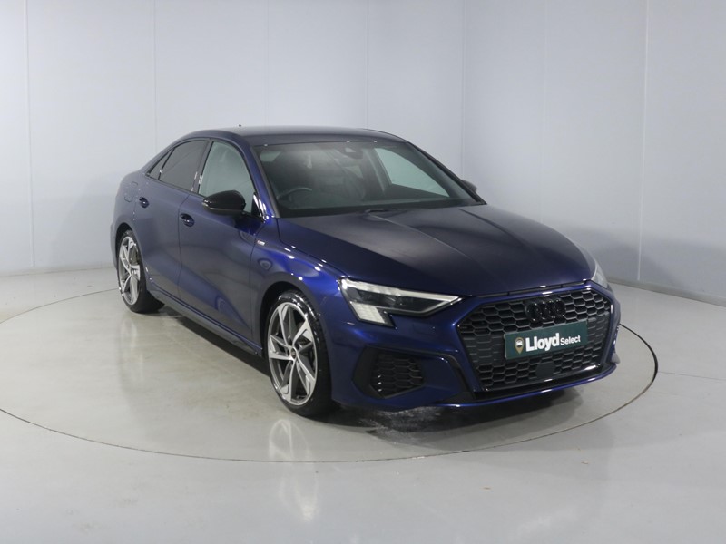2022 (72) AUDI A3 35 TFSI Edition 1 4dr S Tronic