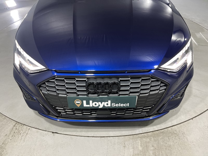 2022 (72) AUDI A3 35 TFSI Edition 1 4dr S Tronic 4734403