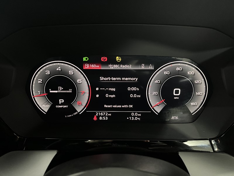 2022 (72) AUDI A3 35 TFSI Edition 1 4dr S Tronic 4734373