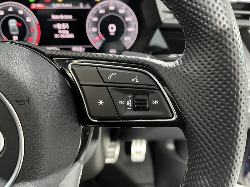 2022 (72) AUDI A3 35 TFSI Edition 1 4dr S Tronic 4734388