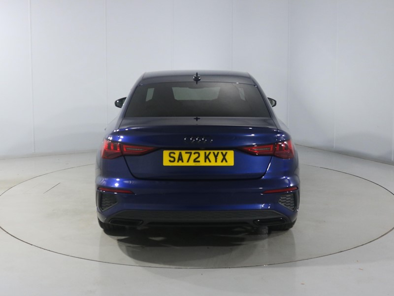 2022 (72) AUDI A3 35 TFSI Edition 1 4dr S Tronic 4734379