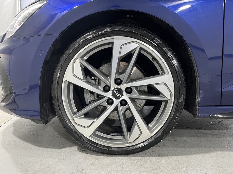 2022 (72) AUDI A3 35 TFSI Edition 1 4dr S Tronic 4734378