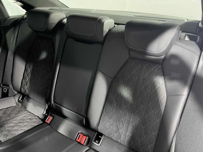 2022 (72) AUDI A3 35 TFSI Edition 1 4dr S Tronic 4734376