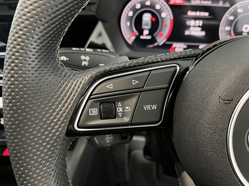 2022 (72) AUDI A3 35 TFSI Edition 1 4dr S Tronic 4734387