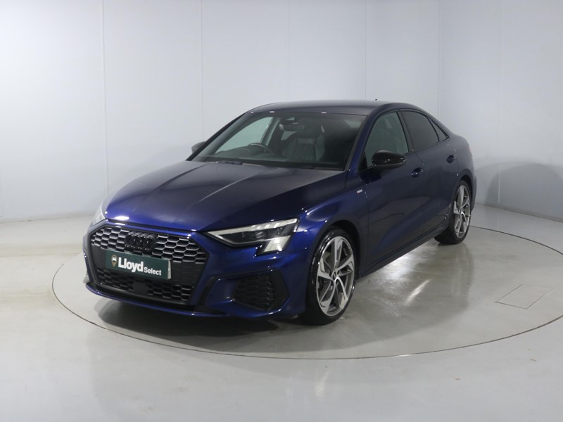 2022 (72) AUDI A3 35 TFSI Edition 1 4dr S Tronic 4734408