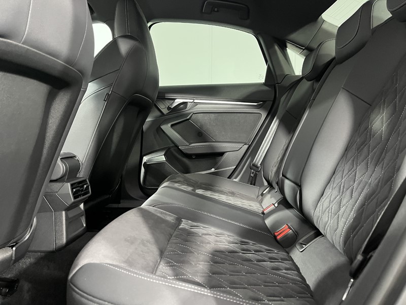 2022 (72) AUDI A3 35 TFSI Edition 1 4dr S Tronic 4734398