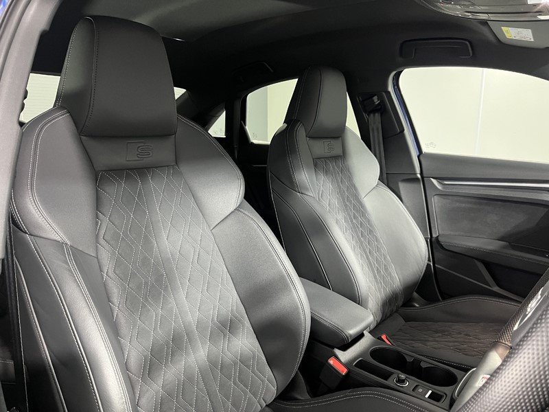 2022 (72) AUDI A3 35 TFSI Edition 1 4dr S Tronic 4734375