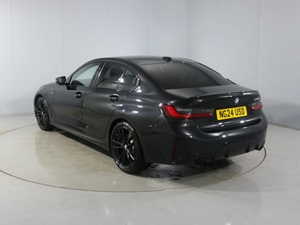 2024 (24) BMW 3 SERIES 320i M Sport 4dr Step Auto