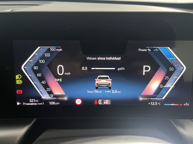 2025 (25) BMW X1 sDrive 20i MHT M Sport 5dr Step Auto 4741716