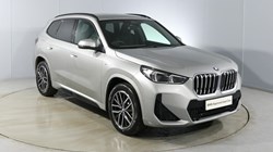 2025 (25) BMW X1 sDrive 20i MHT M Sport 5dr Step Auto 4741708