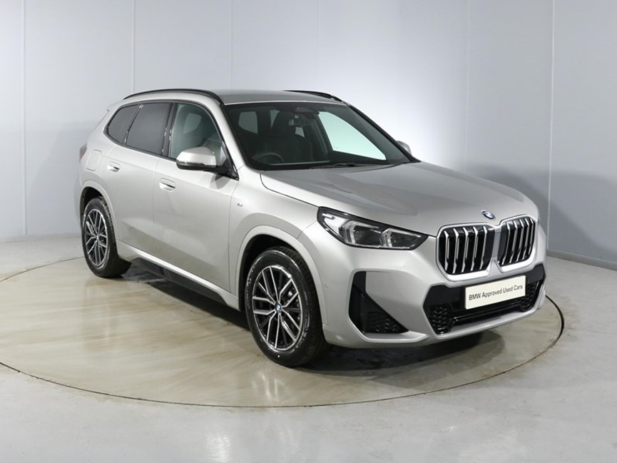 2025 (25) BMW X1 sDrive 20i MHT M Sport 5dr Step Auto