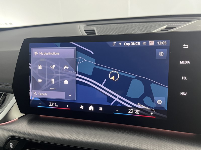 2025 (25) BMW X1 sDrive 20i MHT M Sport 5dr Step Auto 4741724