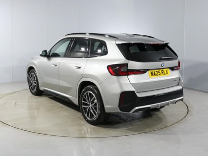 2025 (25) BMW X1 sDrive 20i MHT M Sport 5dr Step Auto
