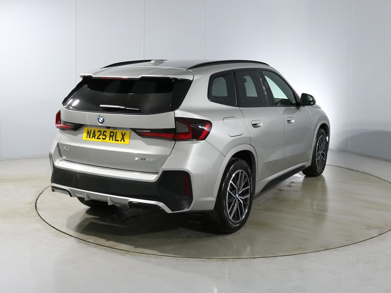 2025 (25) BMW X1 sDrive 20i MHT M Sport 5dr Step Auto 4741753