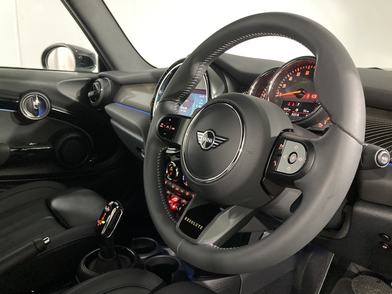 2022 (22) MINI CONVERTIBLE 2.0 Cooper S Resolute Edition 2dr Auto 4720698