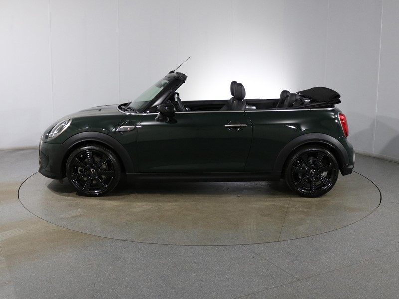 2022 (22) MINI CONVERTIBLE 2.0 Cooper S Resolute Edition 2dr Auto 4720743