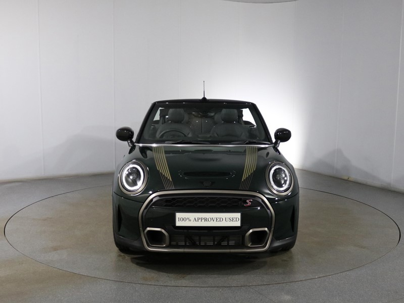 2022 (22) MINI CONVERTIBLE 2.0 Cooper S Resolute Edition 2dr Auto 4720708
