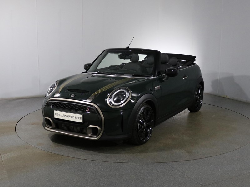 2022 (22) MINI CONVERTIBLE 2.0 Cooper S Resolute Edition 2dr Auto 4720741